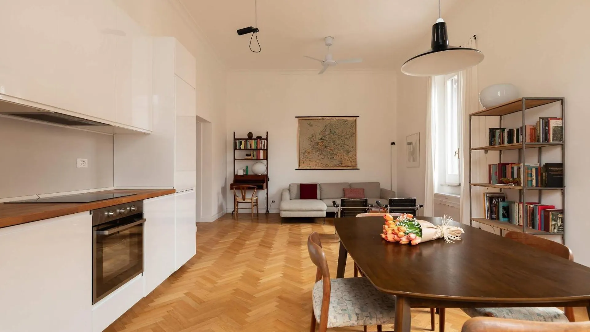Colosseum Bright Apartment By Romeloft
