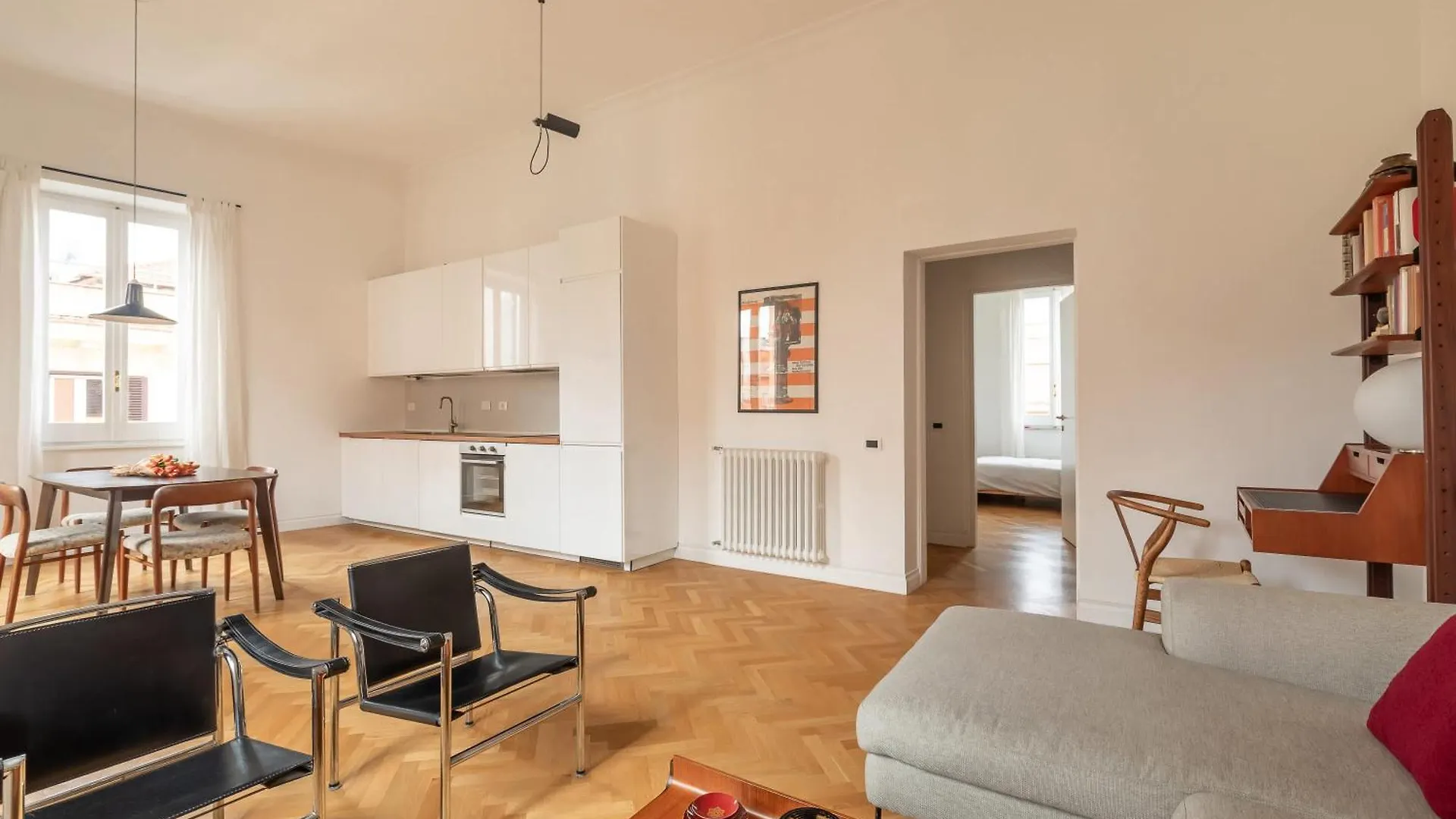Colosseum Bright Apartment By Romeloft Rzym